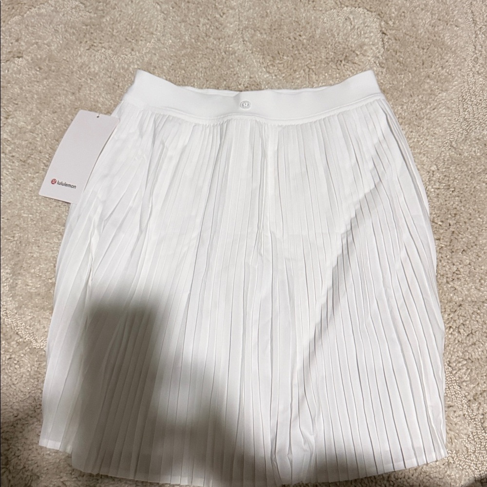 Lululemon Tennis Skirt Knee-Length - Picture 3 of 5